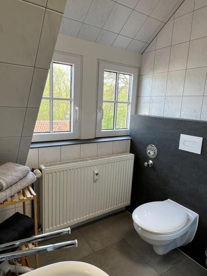Apartament Stonegalerie Liebenburg Zewnętrze zdjęcie