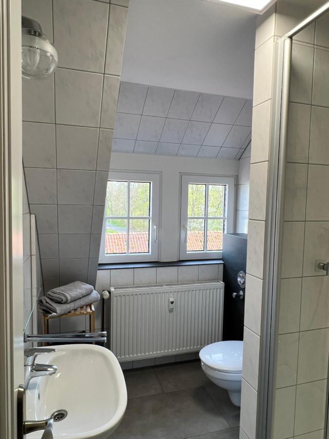 Apartament Stonegalerie Liebenburg Zewnętrze zdjęcie