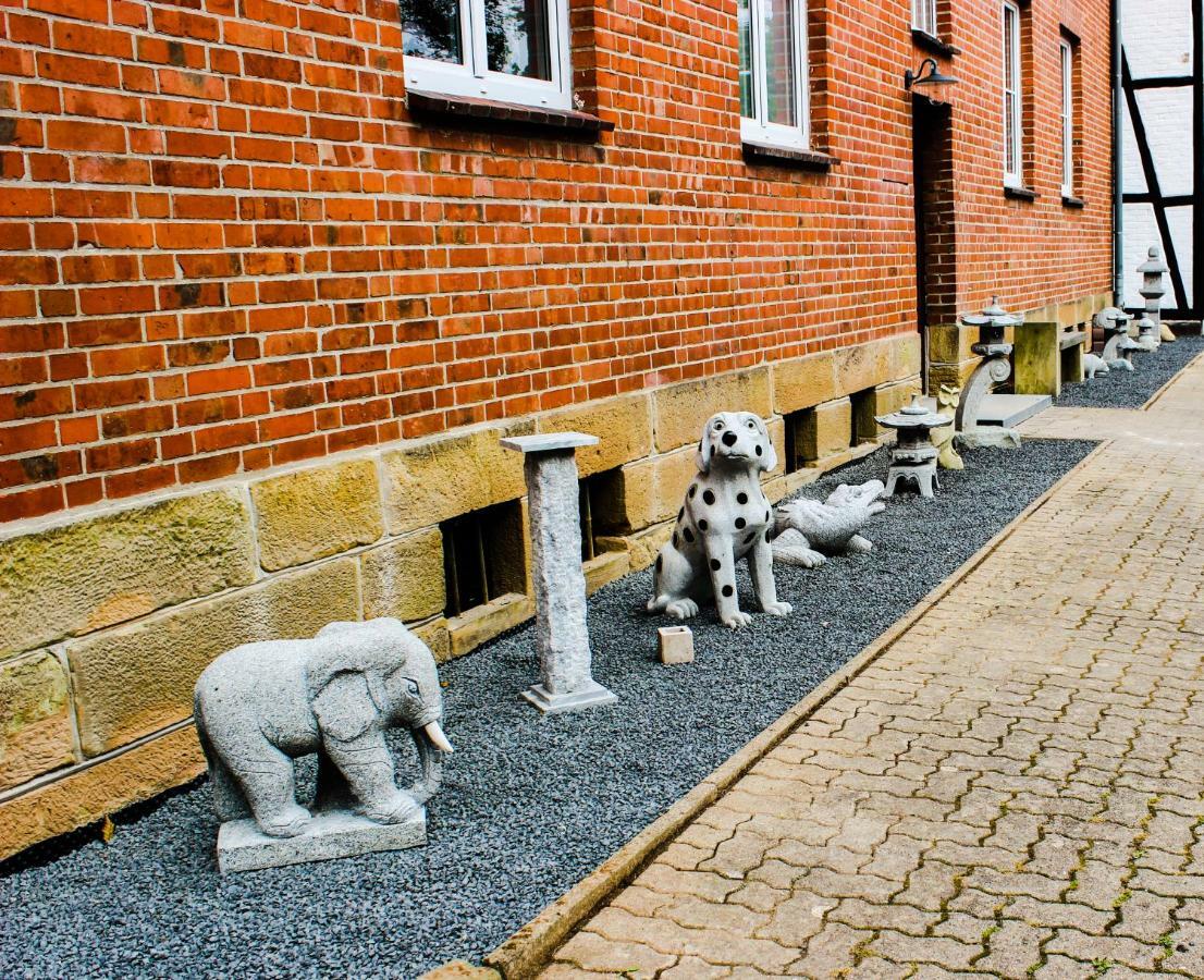 Apartament Stonegalerie Liebenburg Zewnętrze zdjęcie