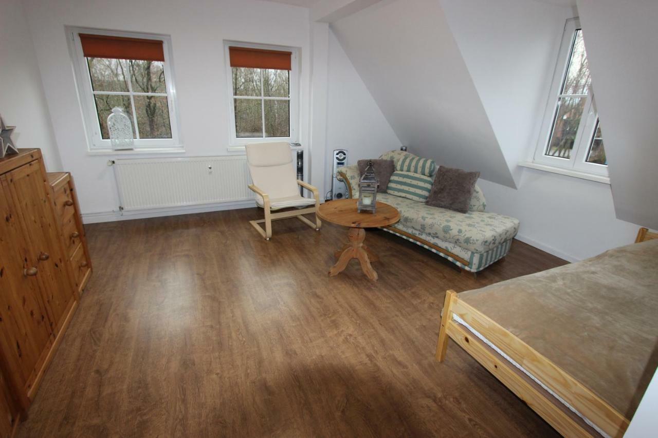 Apartament Stonegalerie Liebenburg Zewnętrze zdjęcie