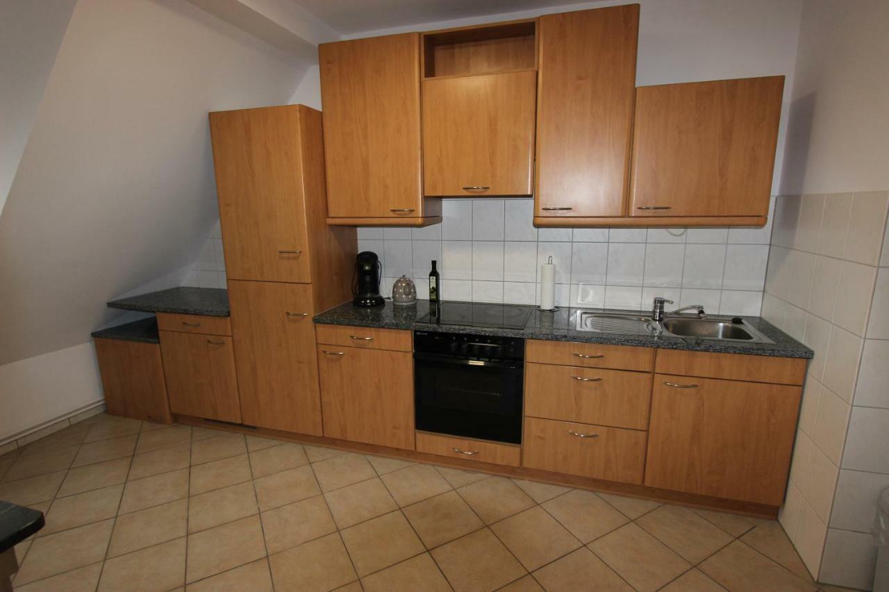 Apartament Stonegalerie Liebenburg Zewnętrze zdjęcie